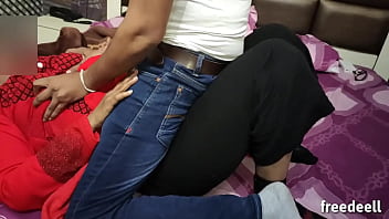 Desi Stepmom’s Wild Ride With Her Son’s Best Friend (hindi)