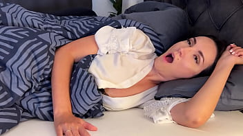 A Forbidden Stormy Night Tryst: Stepson Claims His Stepmom’s Dripping Wet Body
