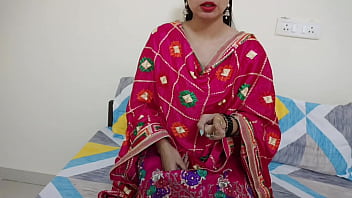Desi Step-mom Ki Jaw-dropping Sex Lat, Saarabhabhi6 Ke Bade Boobs Aur Garam Hindi Audio Ke Saath