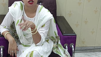 Gorgeous Indian Punjabi Stepmom Gets Her Tight Pussy And Asshole Pounded Hard By Her Stepson Vivek