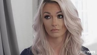 Voluptuous Blonde Milf Begs For Her Stepson’s Thick, Hard Rod