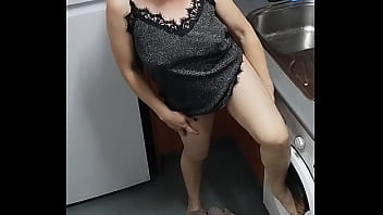 Me Follo A La Madre De Mi Novia, Me Vuelve Loco Mi Suegra Con Sus Tetas Naturales Y Su Coño Apretado
