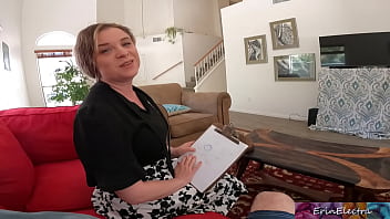 Earn Your Reward With A Steamy Session With Your Stepmom.