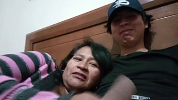 Mi Ardiente Suegra Me Desea En Secreto