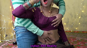 Desi Stepmom And Son’s Diwali Night Of Dirty Hindi Moans