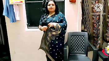 Desi Bhabhi Gets Wild With Neighbor’s Hard Cock Deep Inside Her