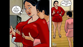 Prakash’s Forbidden Lust Unleashed: Pounding His Best Friend’s Seductive Milf Mother Raw In A Steamy Desi Affair