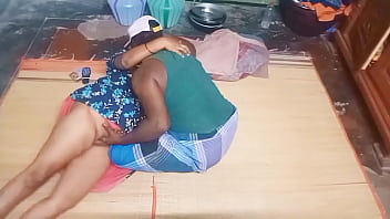 Mother And Stepson’s Forbidden Home Affair