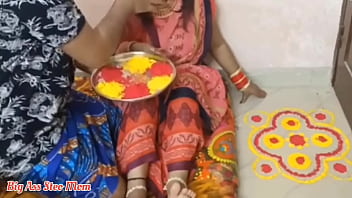 Stunning Indian Beauty With A Killer Body Gets Pounded Hard From Behind