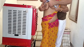 The Hindi Handyman’s Xxx Cooler Repair: A Sizzling Service Call