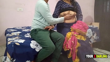 Stepson Gives His Stepmom’s Best Friend The Pounding Of Her Life