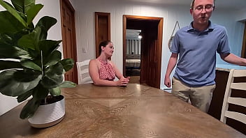 Stepmom’s Forbidden Creampie From Her Stepson
