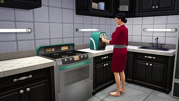 Caught My Stepmom In The Act And Took Her Hard