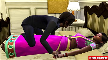 After Work, My Stepmom And I Share More Than Just A Room—we Share The Bed And Each Other’s Bodies.