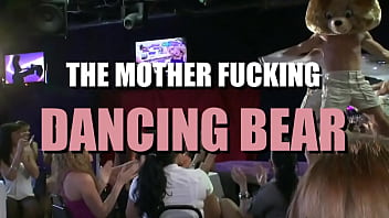 The Motherfucking Bear Is Grinding His Hips For You
