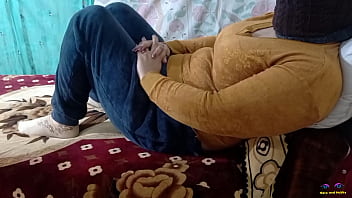 Step-son-in-law Gropes His Mother-in-law’s Massive Tits, Demanding Rough Anal As He Shoves A Finger In Her Ass, A Steamy Roleplay With Netu And Hubby In Clear Hindi Audio.