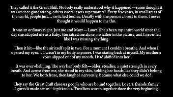 Trapped In Stepmom’s Body: My Forbidden Transformation