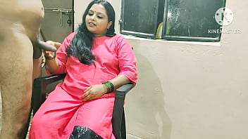 Desi Aunty’s Wild Afternoon With The Horny Neighbor Boy