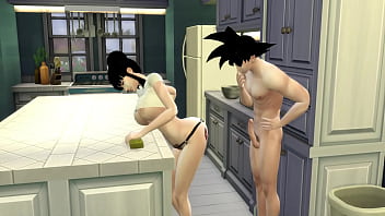 Lujuriosa Madre Y Esposa: Dos Hijos Desatan Su Sed En La Cocina Mientras El Marido Trabaja – Follada Anal Todo El Día