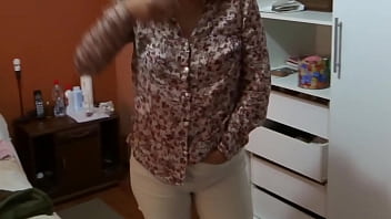 Uncensored Compilation: Hairy Stepmother, Mature Wife, And Exhibitionist Grandma In Their Most Erotic Moments