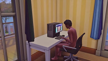 Indiana Madrasta Pega Enteado Indiano Se Masturbando E O Inicia No Sexo Selvagem