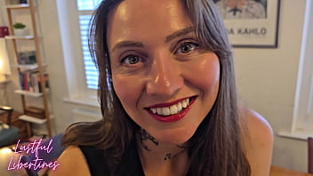 Punishing My Jealous Stepmom With Hard Cock After She Tried To End Our Secret Affair