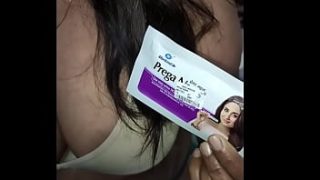 Step Mom’s Hot And Heavy Pregnancy Test Adventure – Hindi Audio